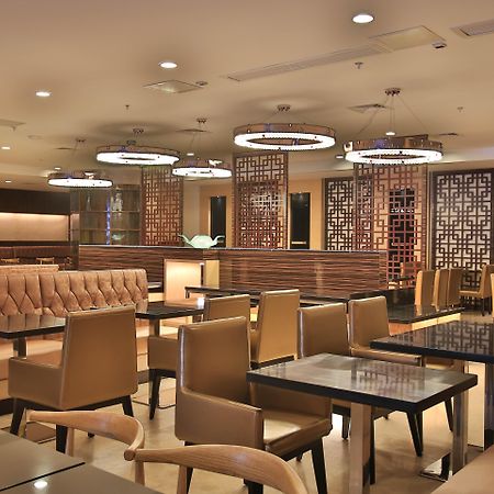 Swiss-Belhotel Blulane Manila Luaran gambar