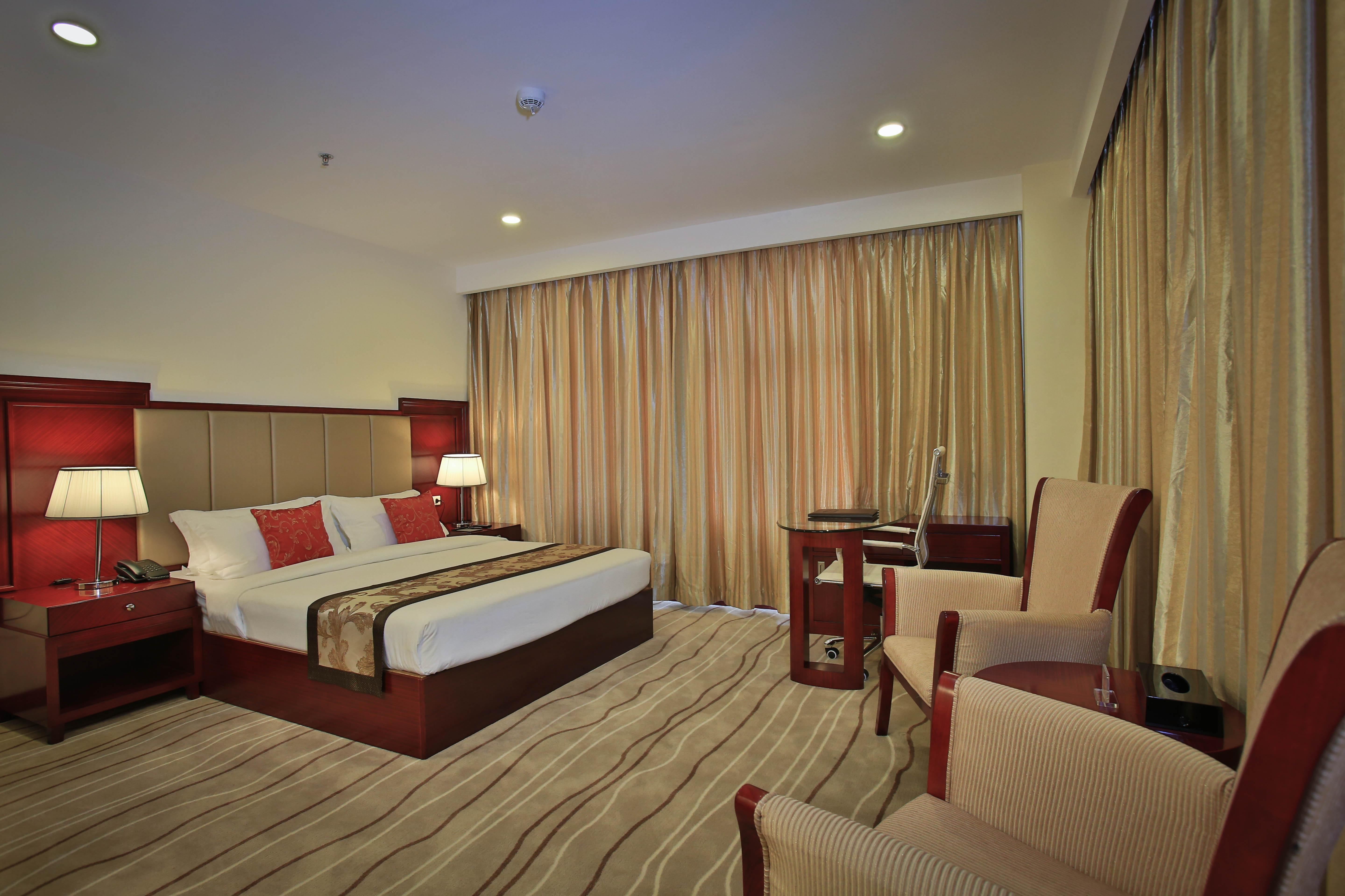 Swiss-Belhotel Blulane Manila Luaran gambar