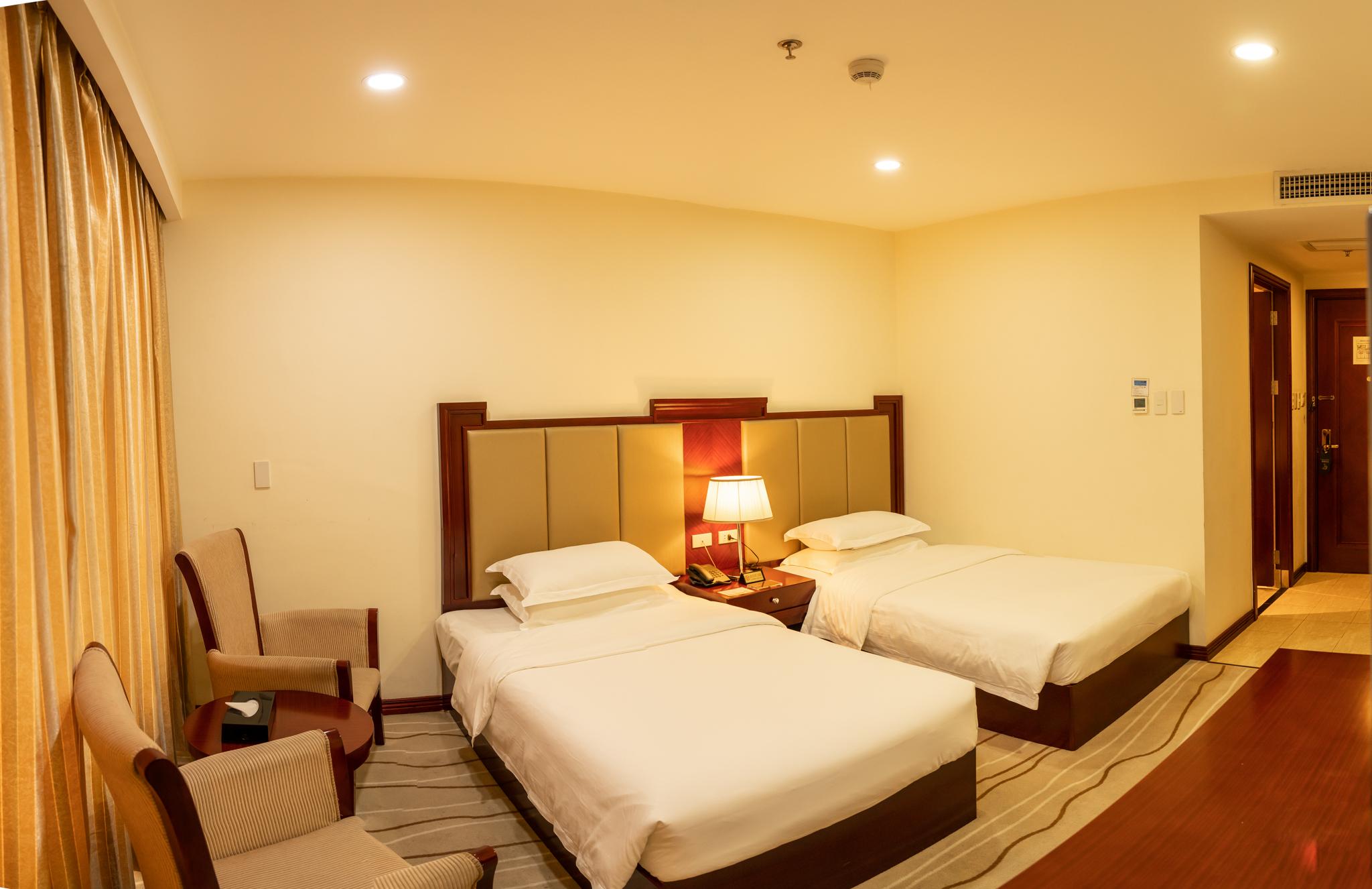 Swiss-Belhotel Blulane Manila Luaran gambar