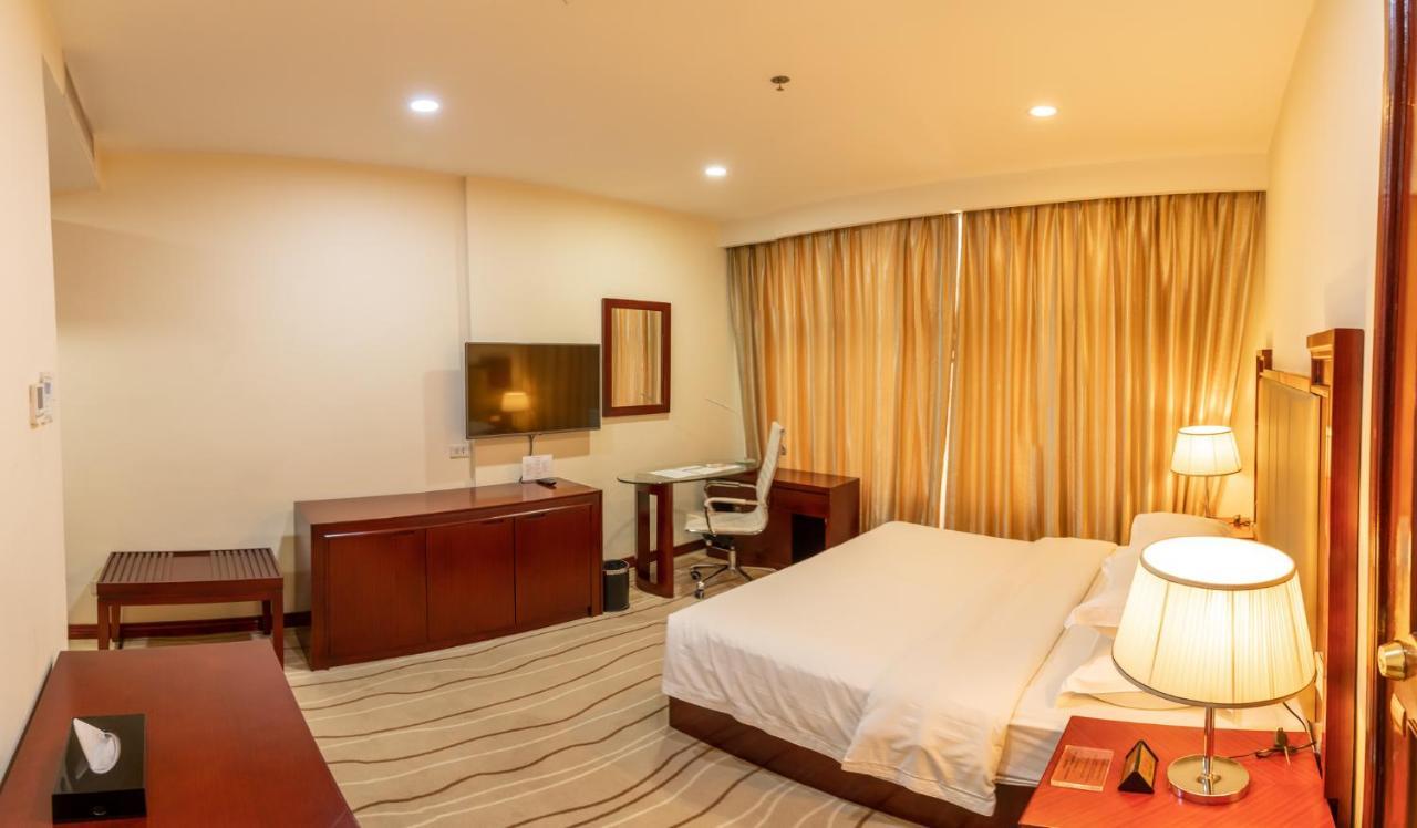 Swiss-Belhotel Blulane Manila Luaran gambar