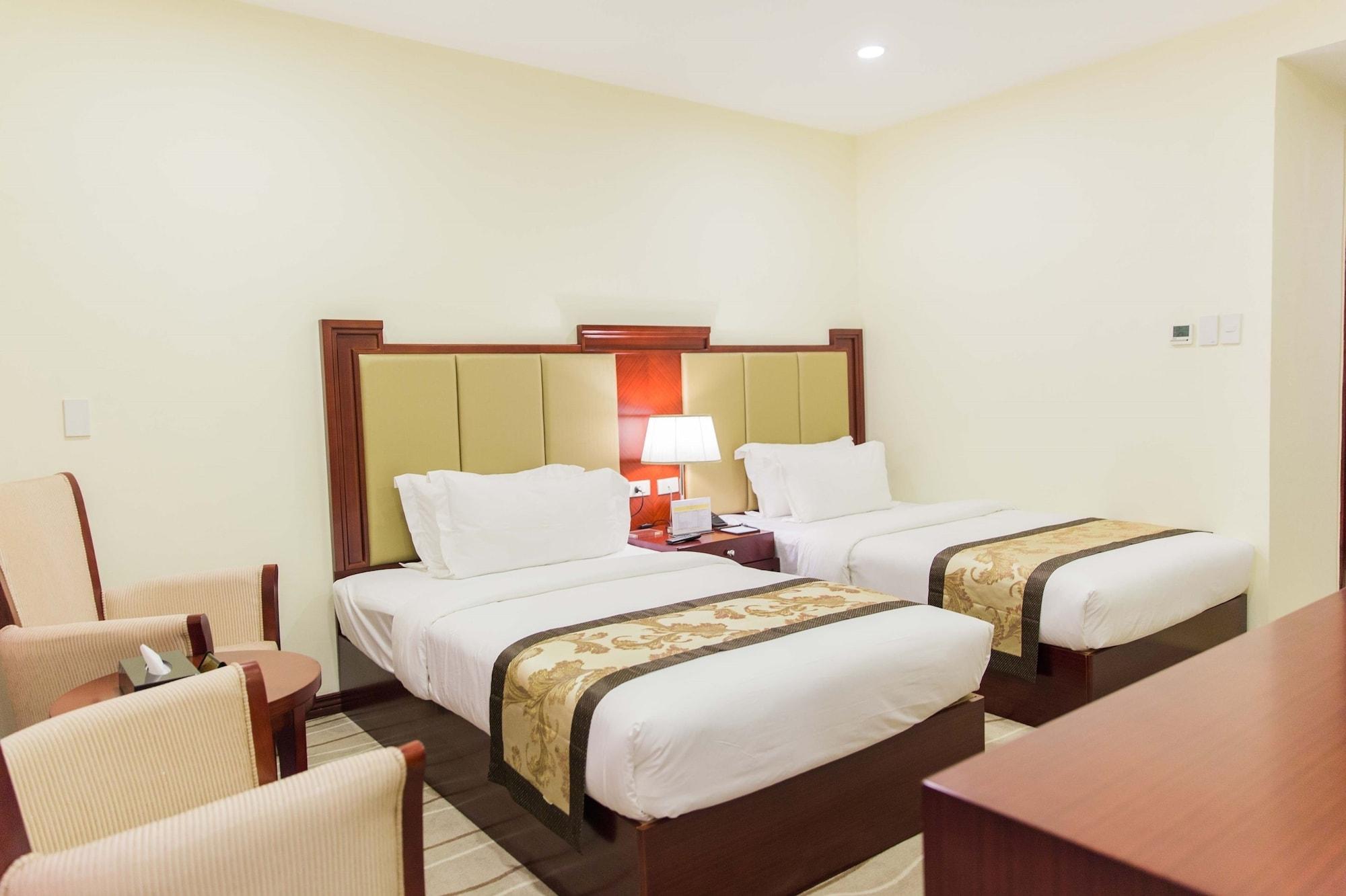 Swiss-Belhotel Blulane Manila Luaran gambar
