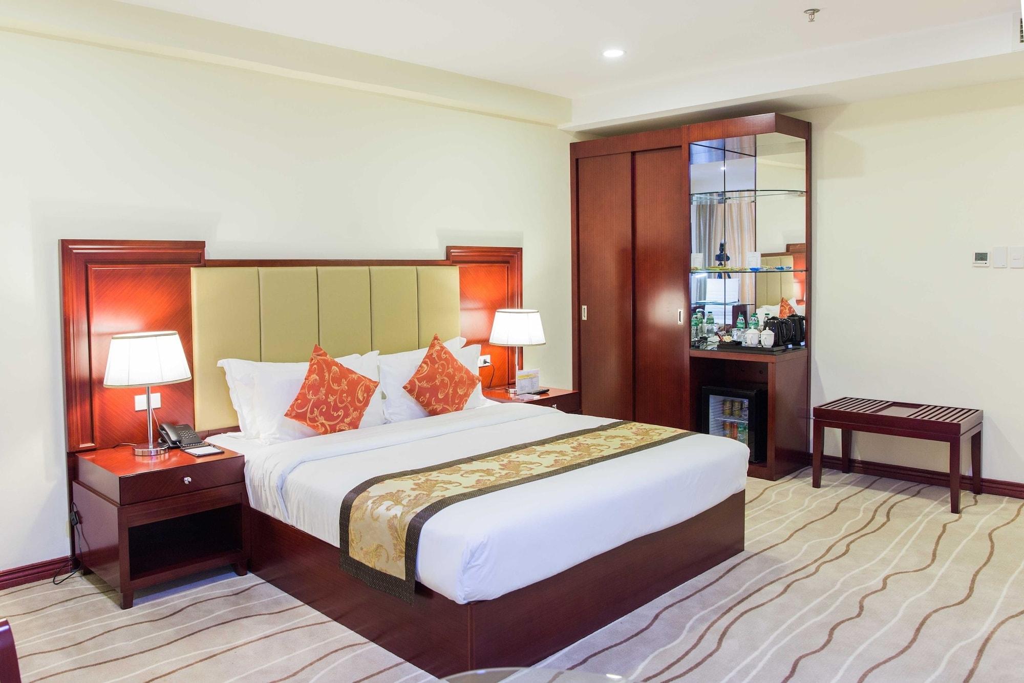 Swiss-Belhotel Blulane Manila Luaran gambar