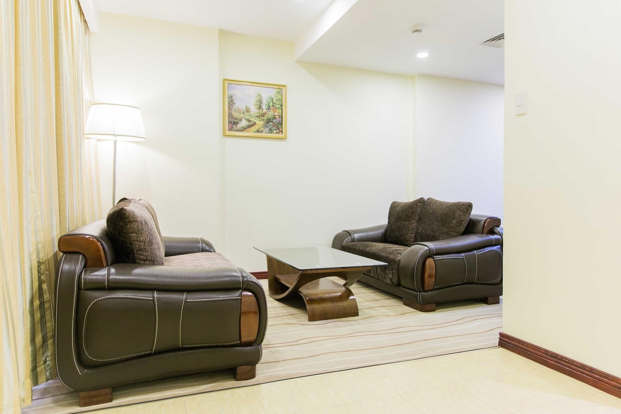 Swiss-Belhotel Blulane Manila Luaran gambar