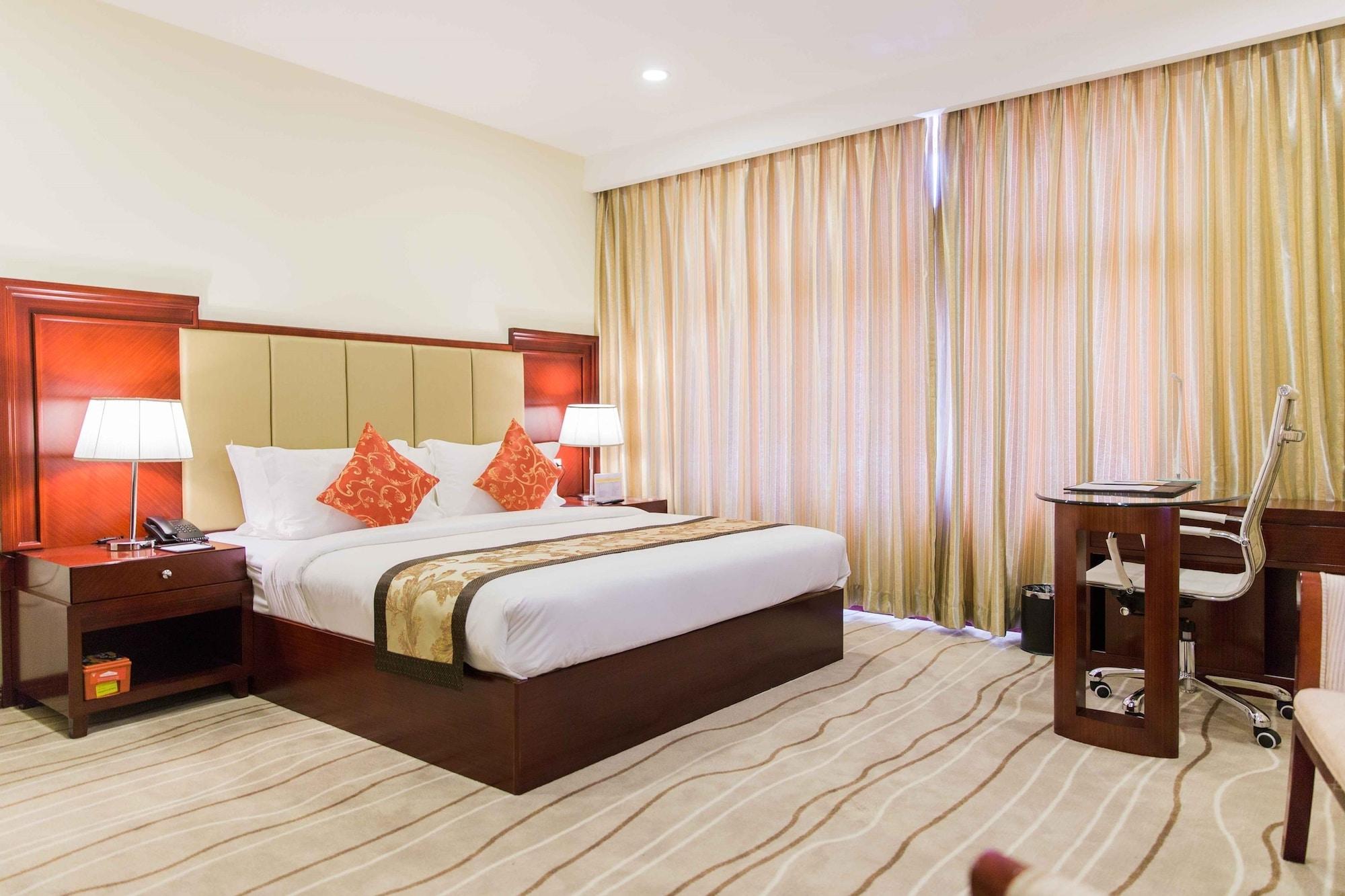 Swiss-Belhotel Blulane Manila Luaran gambar