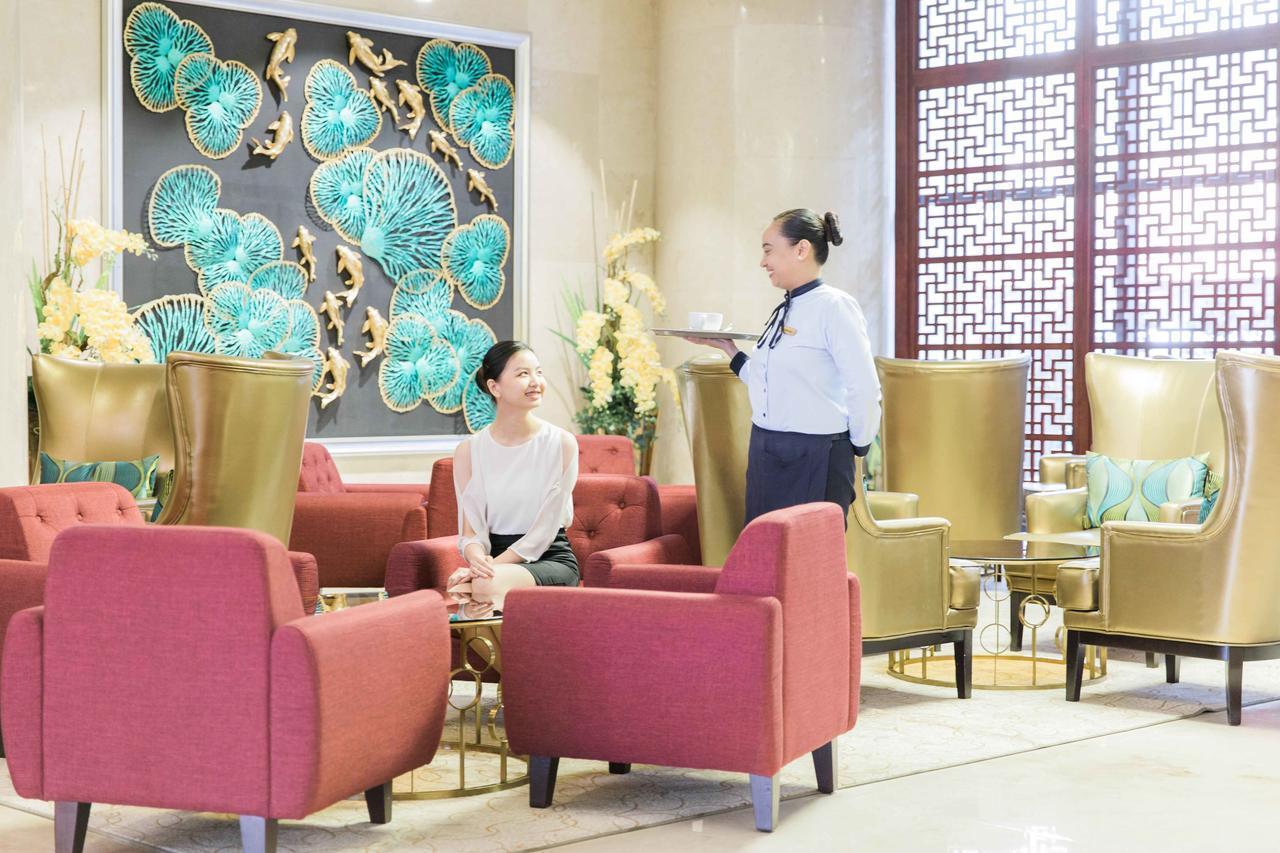 Swiss-Belhotel Blulane Manila Luaran gambar