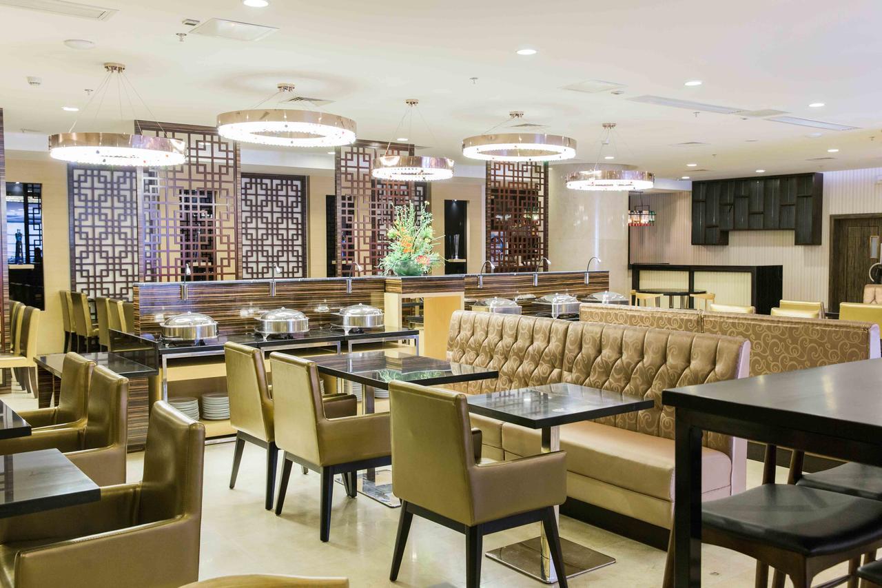 Swiss-Belhotel Blulane Manila Luaran gambar