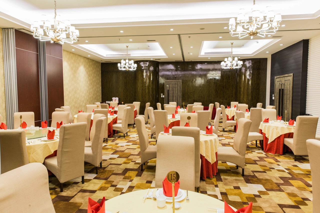 Swiss-Belhotel Blulane Manila Luaran gambar