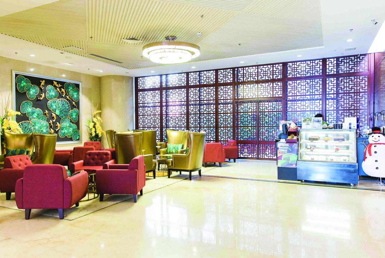 Swiss-Belhotel Blulane Manila Luaran gambar