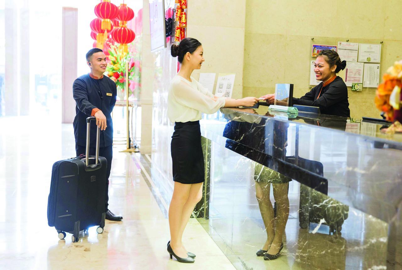 Swiss-Belhotel Blulane Manila Luaran gambar