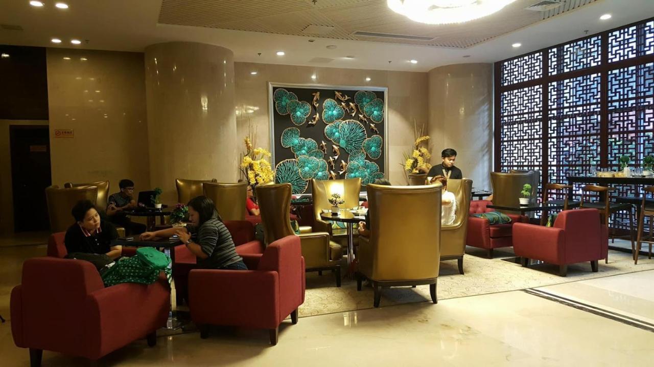 Swiss-Belhotel Blulane Manila Luaran gambar