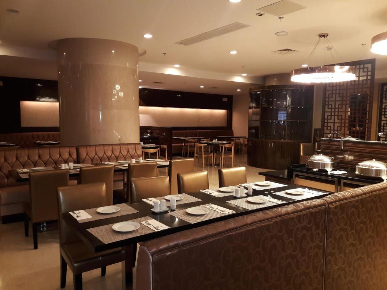Swiss-Belhotel Blulane Manila Luaran gambar