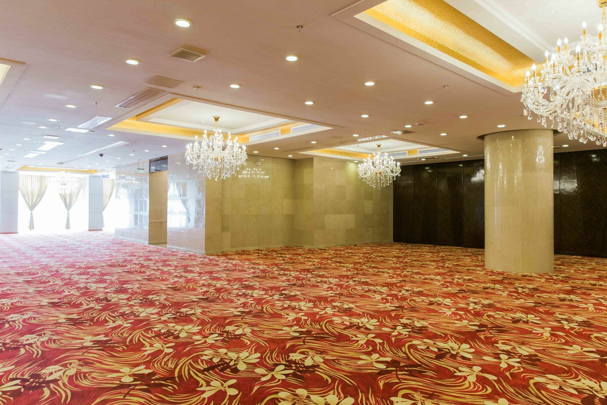 Swiss-Belhotel Blulane Manila Luaran gambar