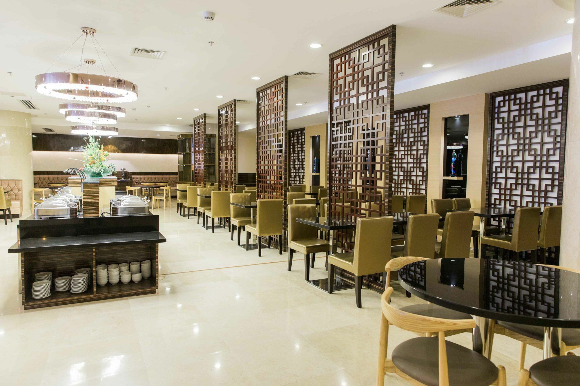 Swiss-Belhotel Blulane Manila Luaran gambar