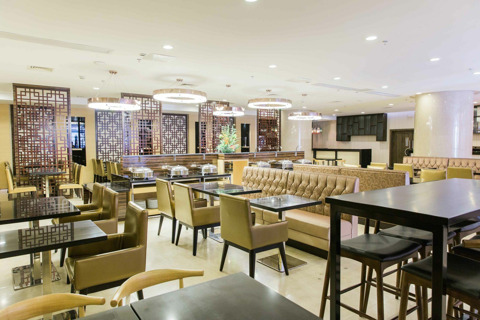 Swiss-Belhotel Blulane Manila Luaran gambar