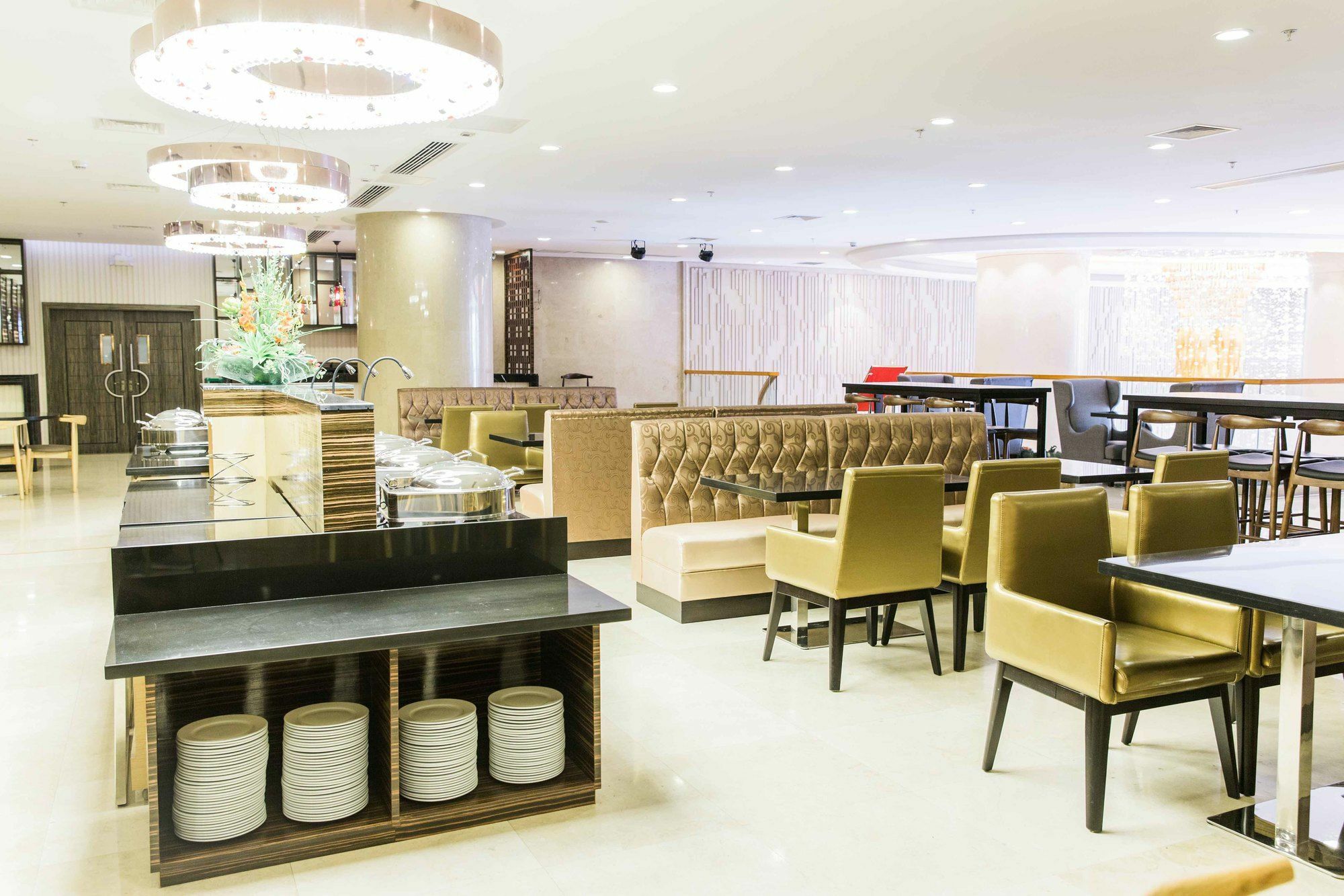 Swiss-Belhotel Blulane Manila Luaran gambar