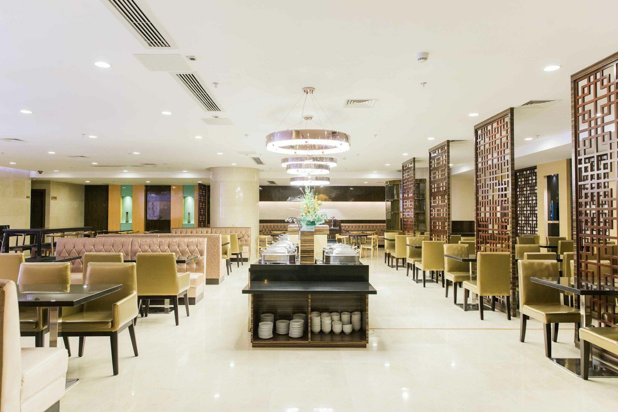 Swiss-Belhotel Blulane Manila Luaran gambar