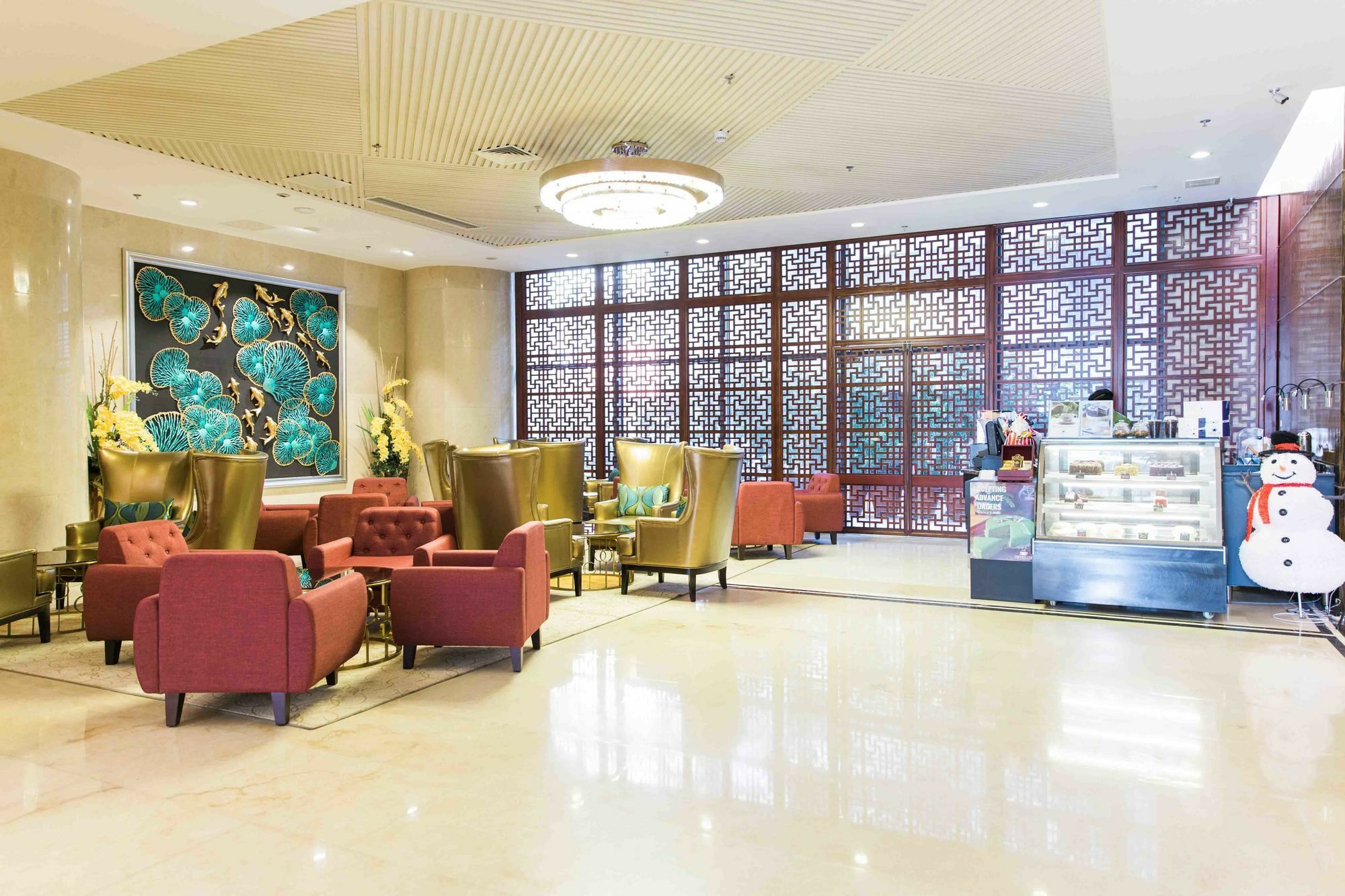 Swiss-Belhotel Blulane Manila Luaran gambar