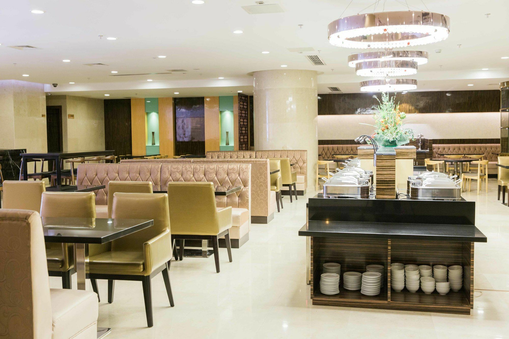 Swiss-Belhotel Blulane Manila Luaran gambar