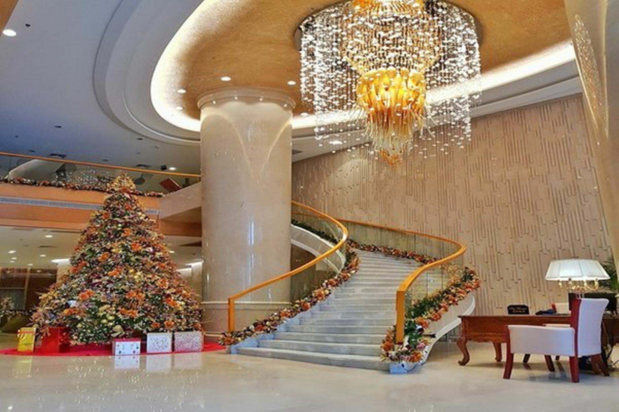 Swiss-Belhotel Blulane Manila Luaran gambar