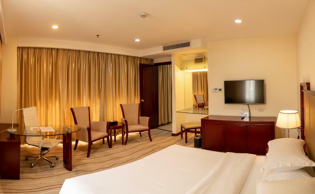 Swiss-Belhotel Blulane Manila Luaran gambar