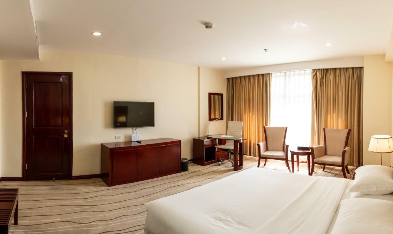 Swiss-Belhotel Blulane Manila Luaran gambar